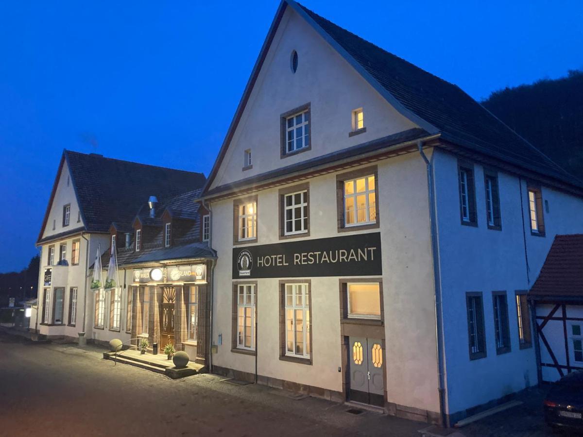 Waldbahnhof Sauerland Hotel