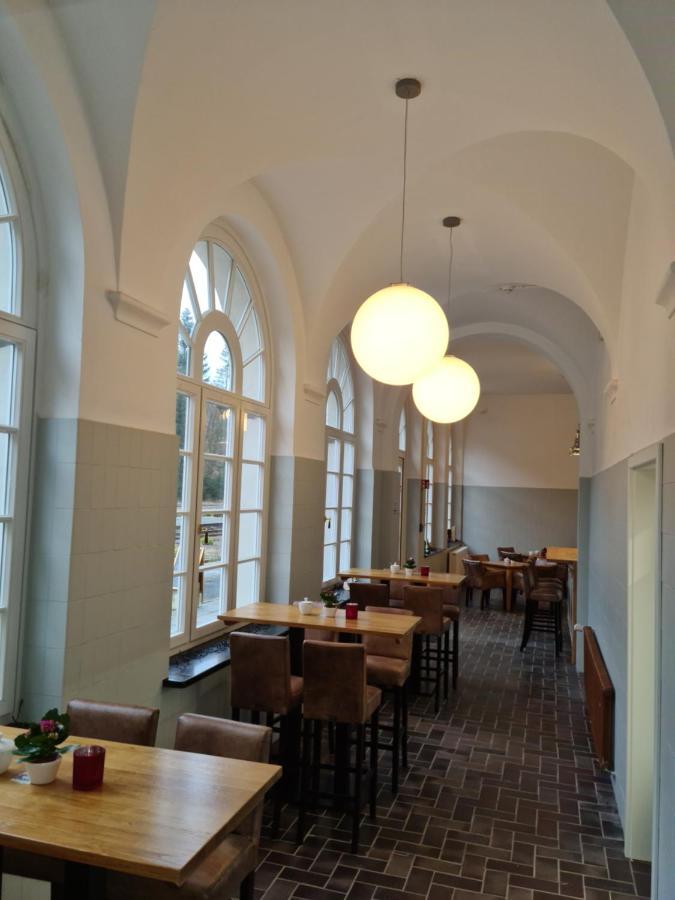Hotel Waldbahnhof Sauerland Brilon-Wald
